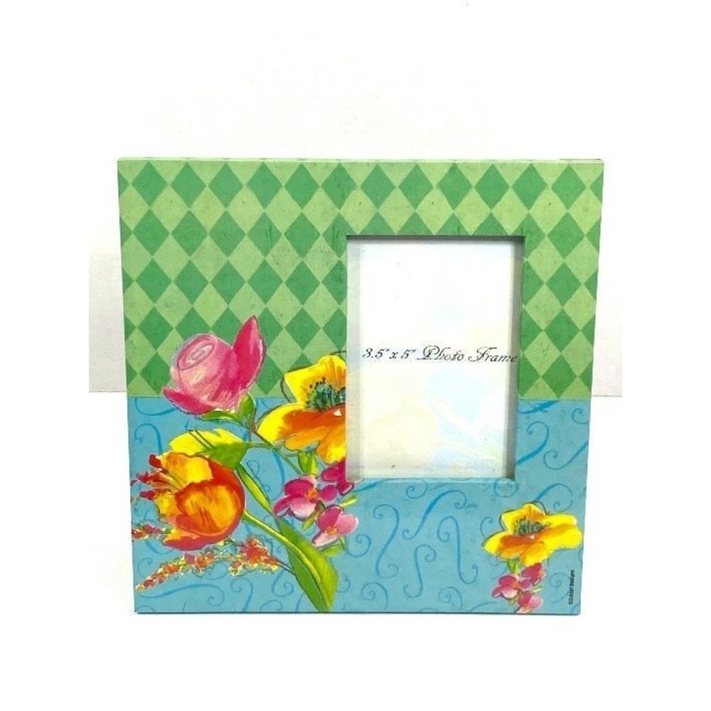 Giftco Spring Flowers Photo Frame - Picture 2 of 12